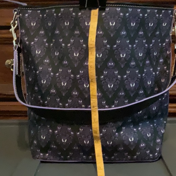 Dooney n Bourke Disney Haunted Mansion - Picture 2 of 16
